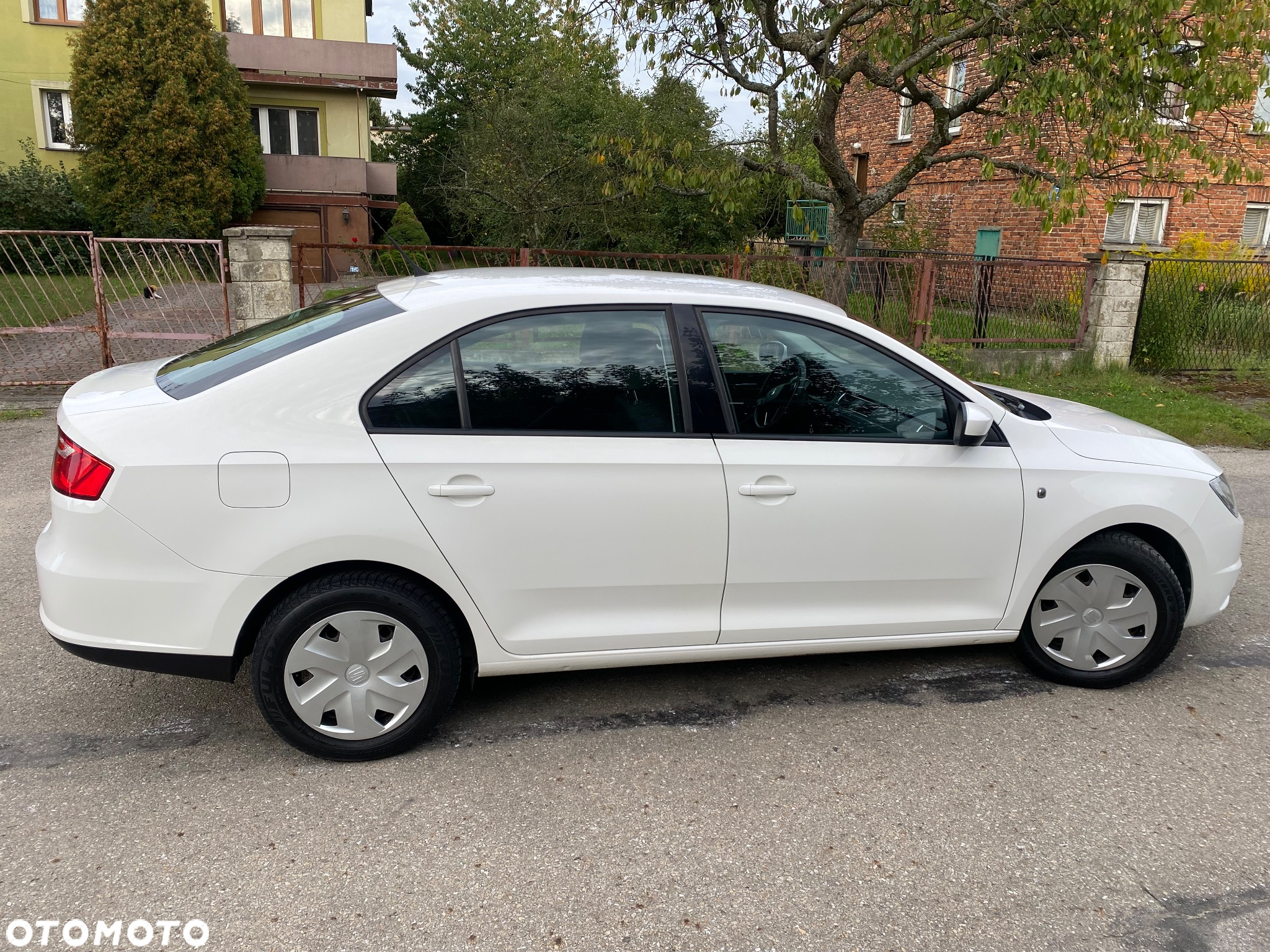 Seat Toledo 1.2 TSI Reference - 21