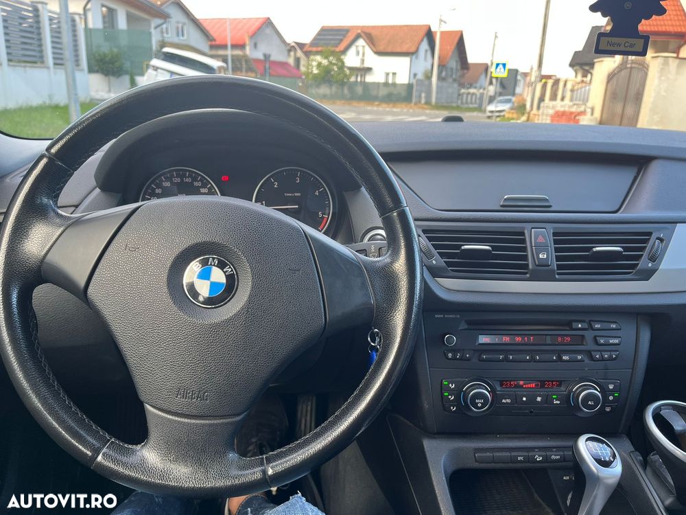 BMW X1 - 9