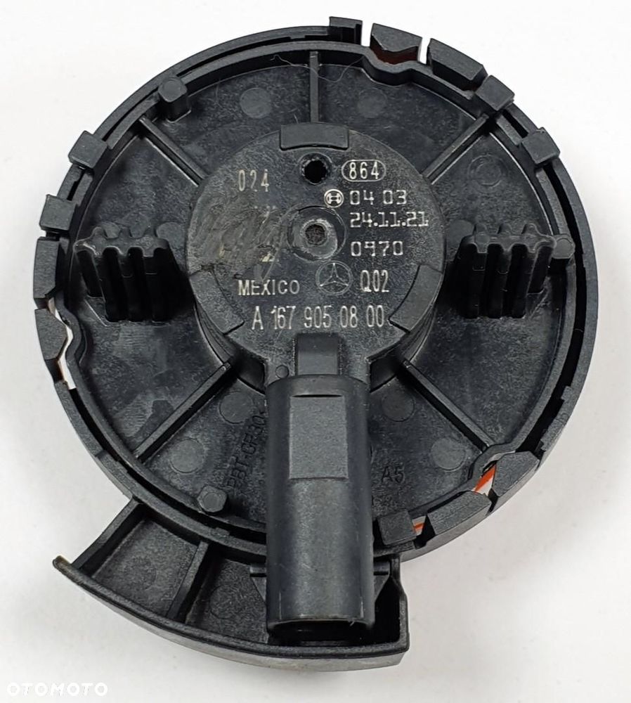 SENSOR UDERZENIOWY MERCEDES GLE W167 A1679050800 - 1