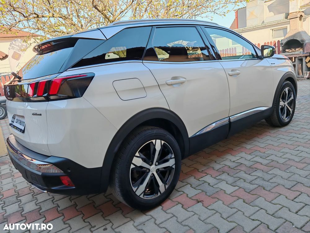 Peugeot 3008 1.6 THP EAT6 GT-Line - 24