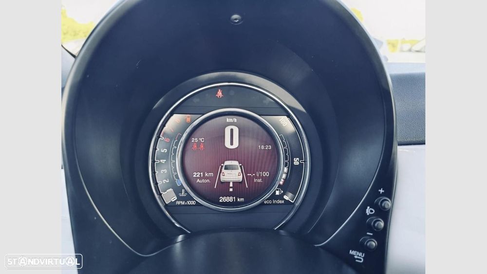 Fiat 500 1.0 Hybrid - 8