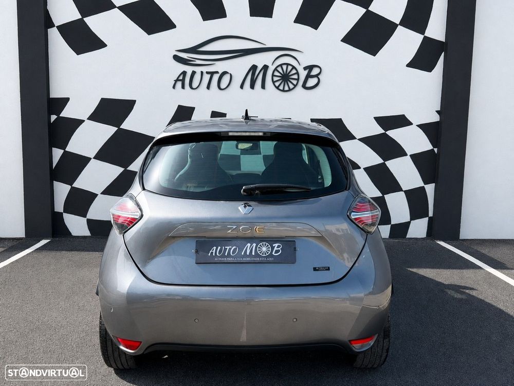 Renault Zoe (c/ Bateria) E-Tech EV50 Equilibre - 8