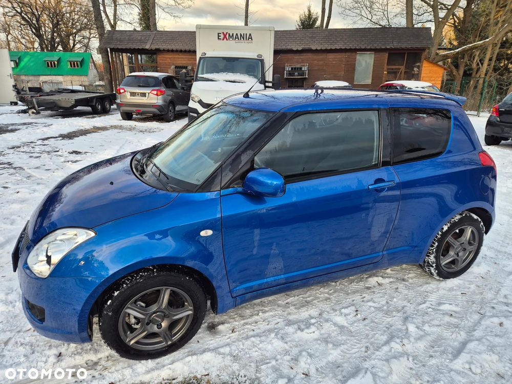 Suzuki Swift 1.3 Classic - 2