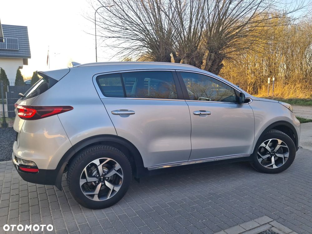 Kia Sportage 1.6 T-GDI L Business Line 2WD - 12