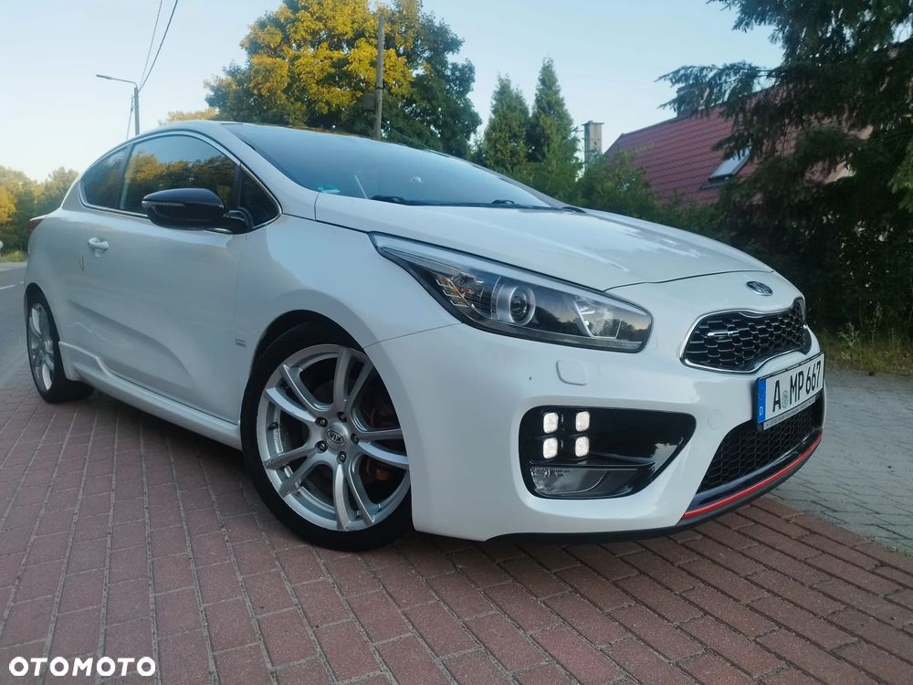 Kia ProCeed 1.6 T-GDI GT Edition 1 - 13