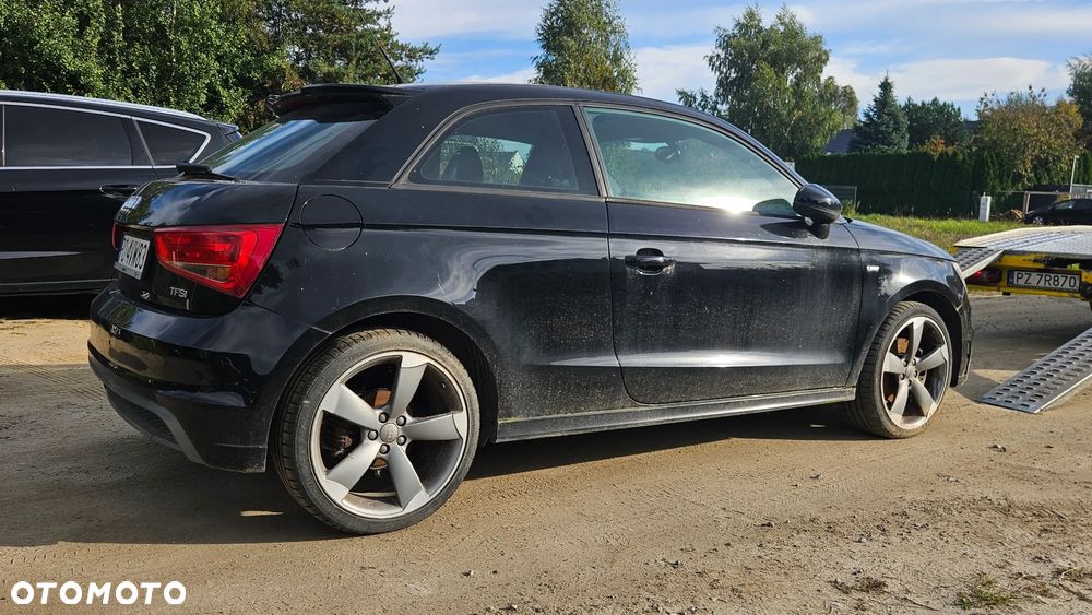 Audi A1 3-drzwiowe - 4