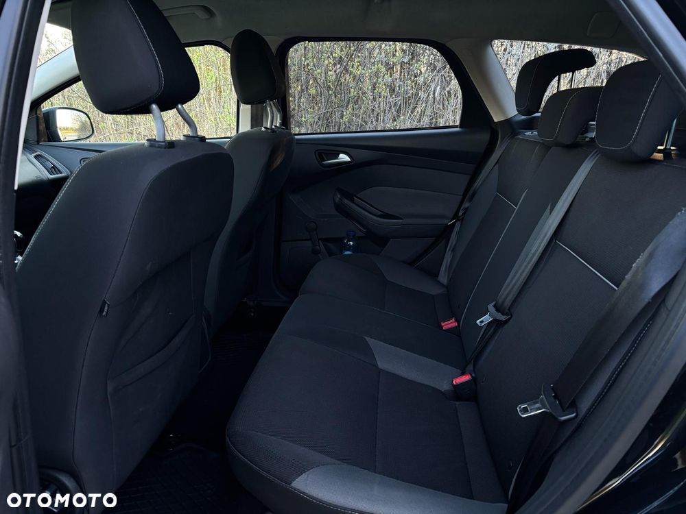 Ford Focus 1.6 TDCi Trend - 7