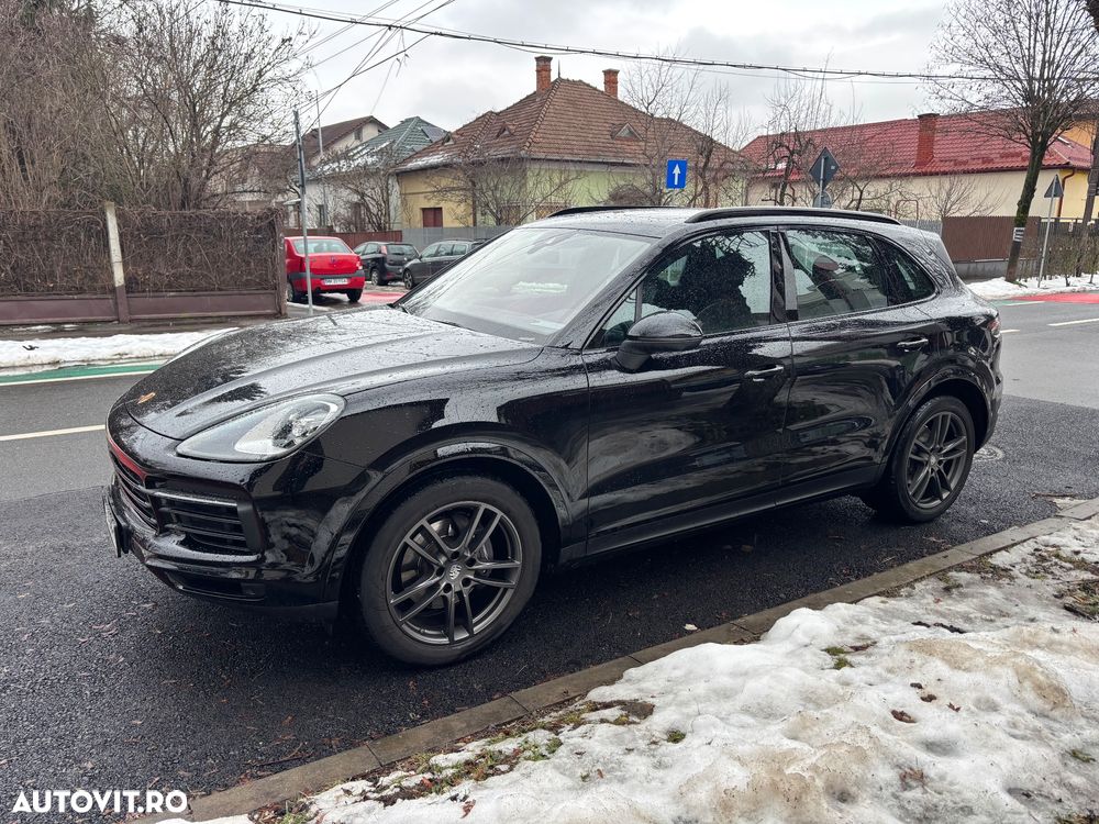 Porsche Cayenne Tiptronic S - 3