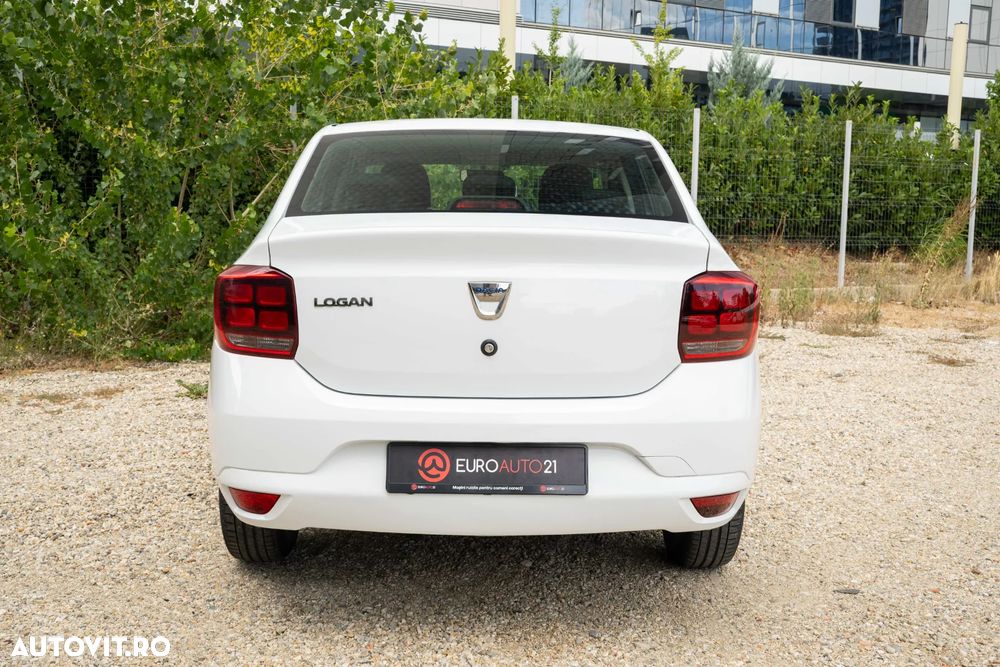 Dacia Logan - 10