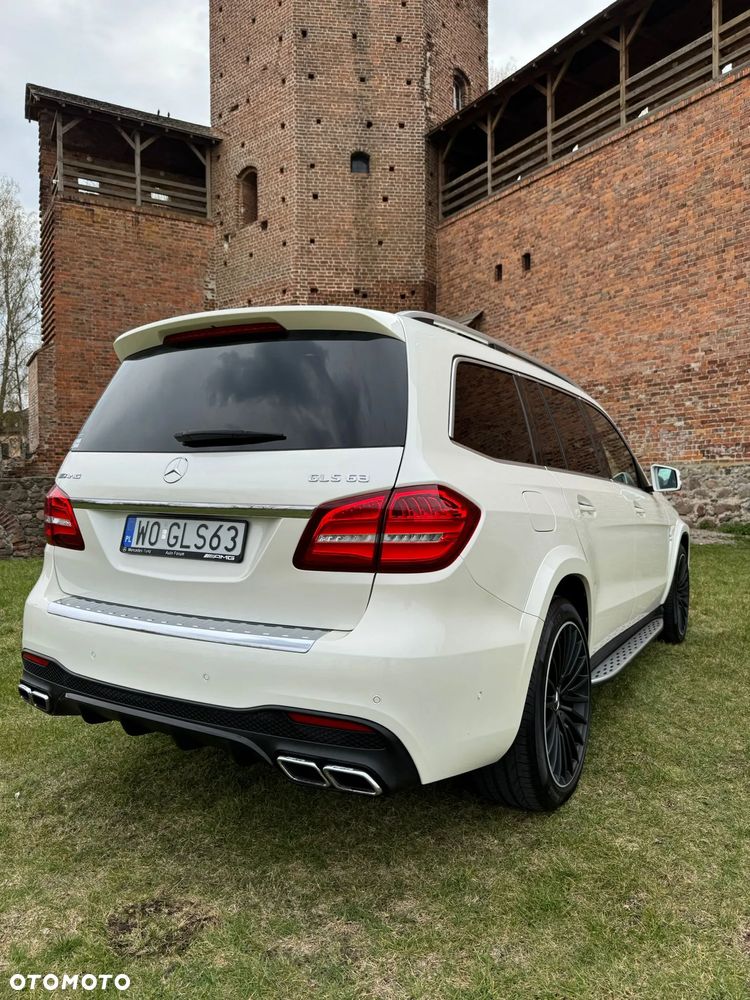 Mercedes-Benz GLS - 8