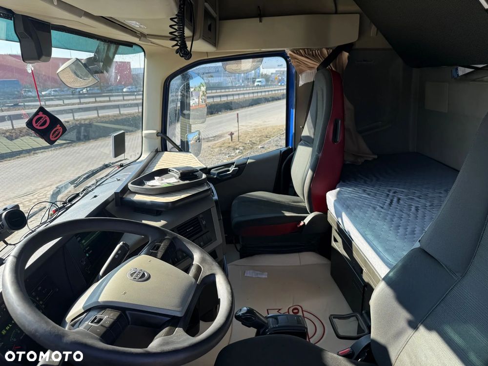 Volvo FH500 - 10
