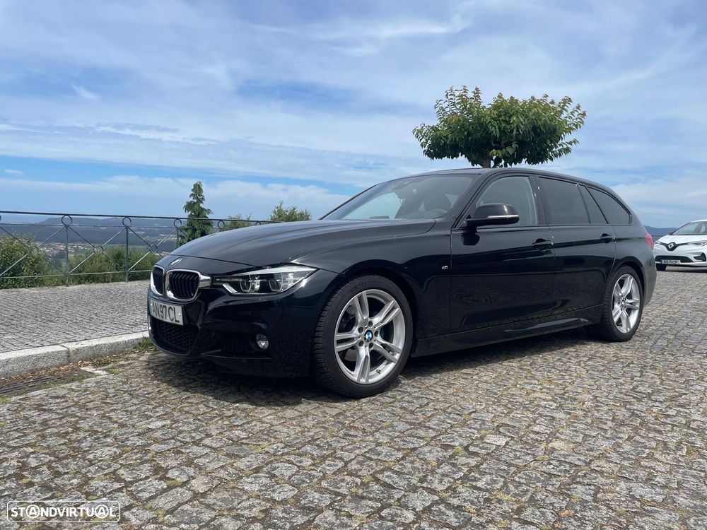BMW 320 d Aut. M Sport - 2