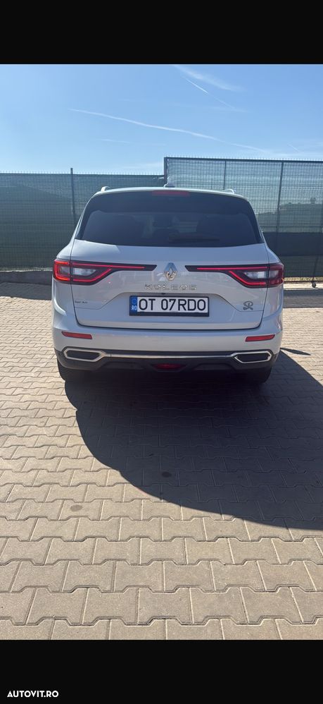 RENAULT Koleos 2018 — imagine 8