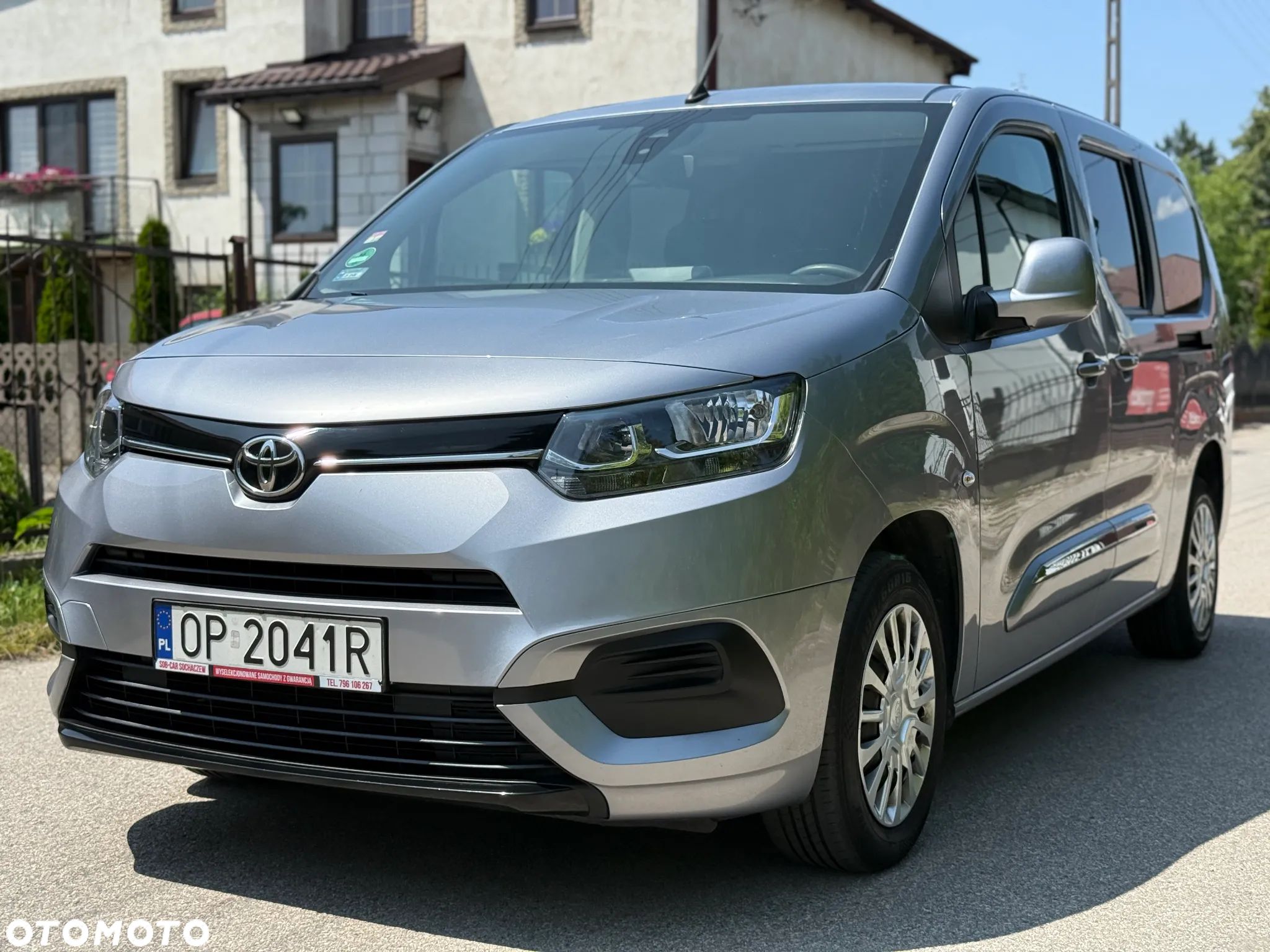 Toyota Proace City Verso Long 1.5 D-4D Business - 1
