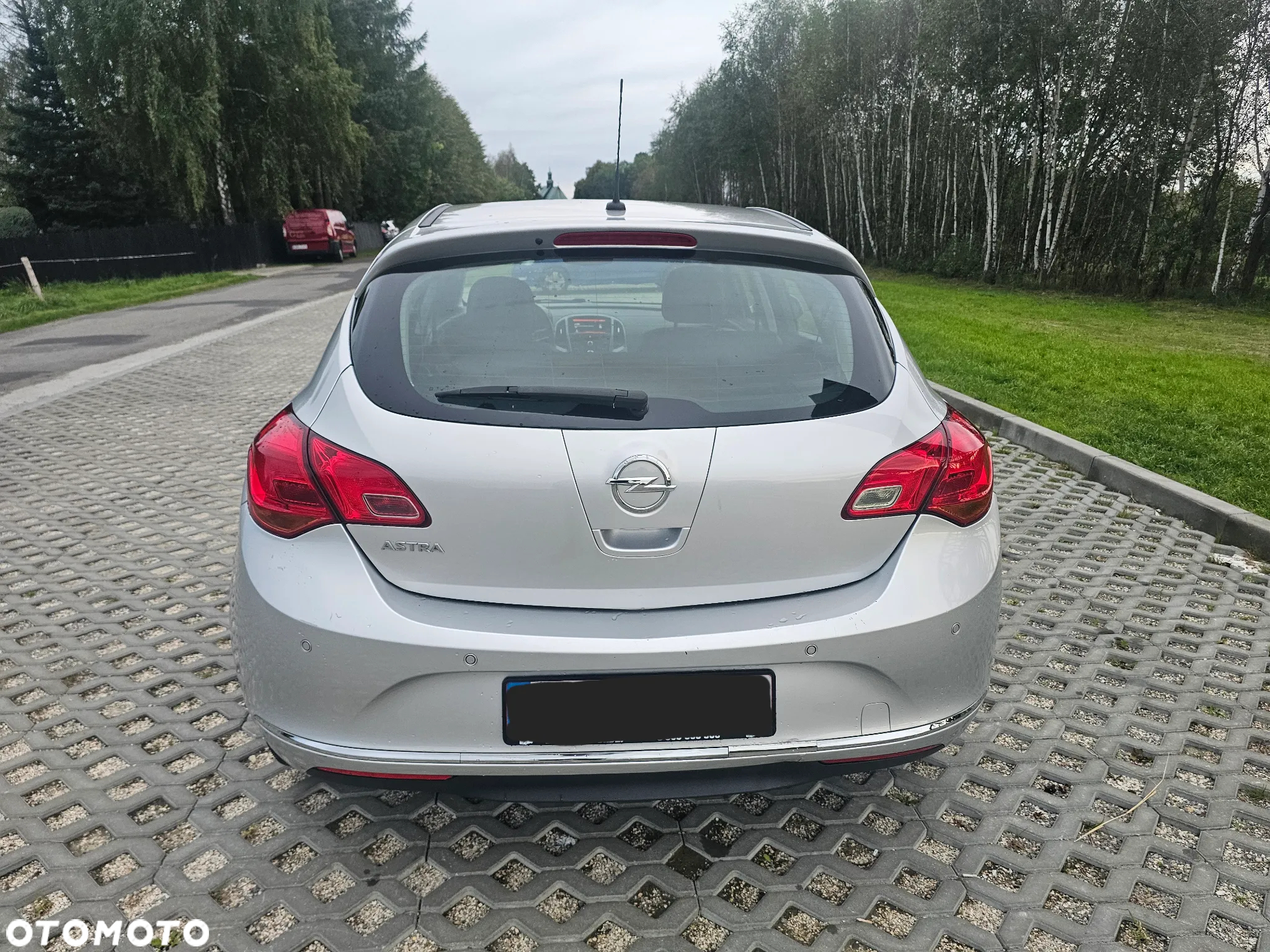 Opel Astra IV 1.4 Enjoy - 5
