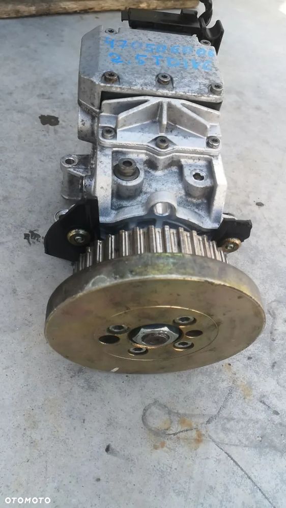 POMPA WTRYSKOWA 2.5 TDI V6 BOSCH 470506006 - 4