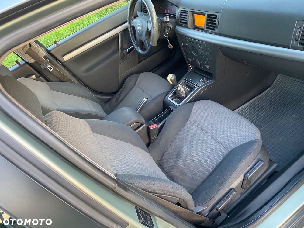 Opel Vectra 2.0 DTI Elegance - 5