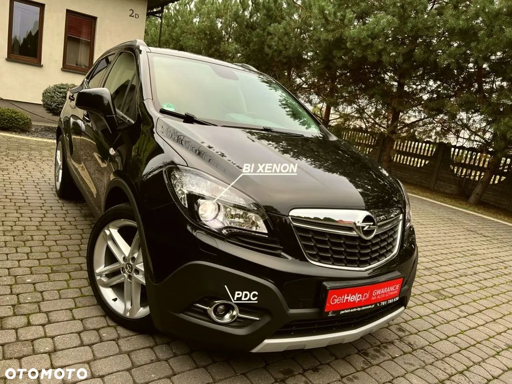 Opel Mokka 1.4 Turbo ecoFLEX Start/Stop Innovation - 15