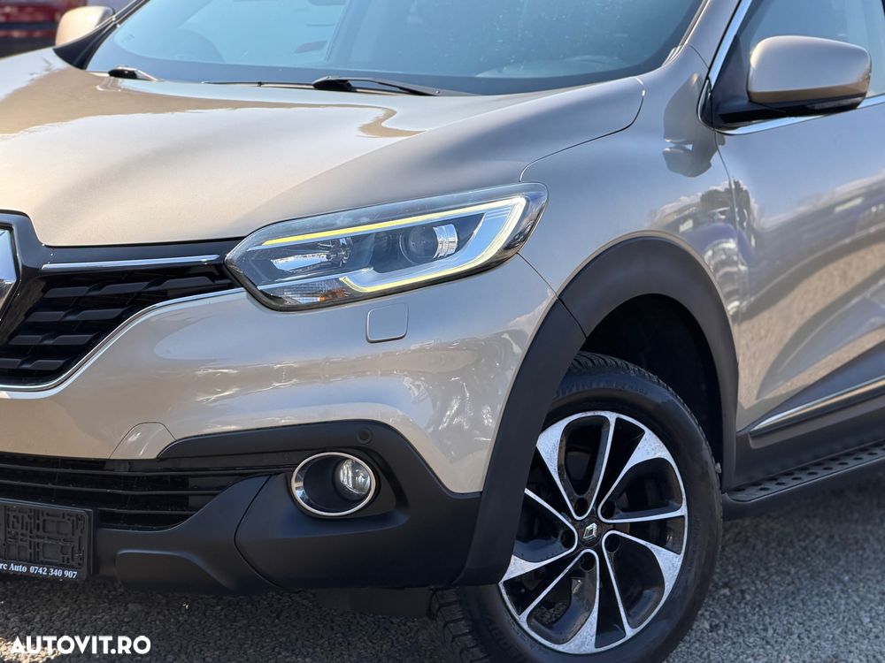 Renault Kadjar Energy dCi 130 CROSSBORDER - 28