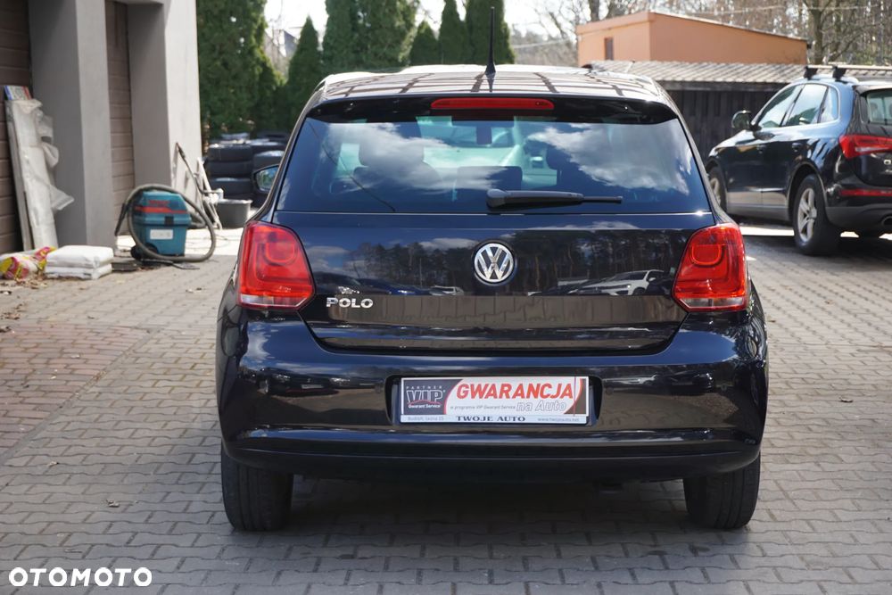 Volkswagen Polo 1.2 Trendline - 4