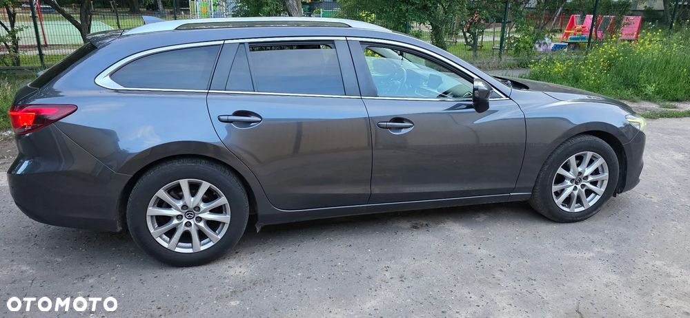 Mazda 6 2.2 D Skymotion I-ELoop - 4