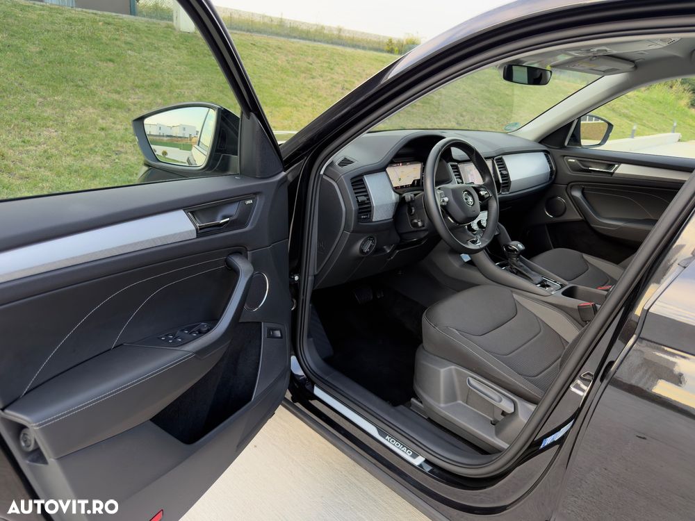 Skoda Kodiaq 2.0 TDI 4X4 DSG Tour - 24