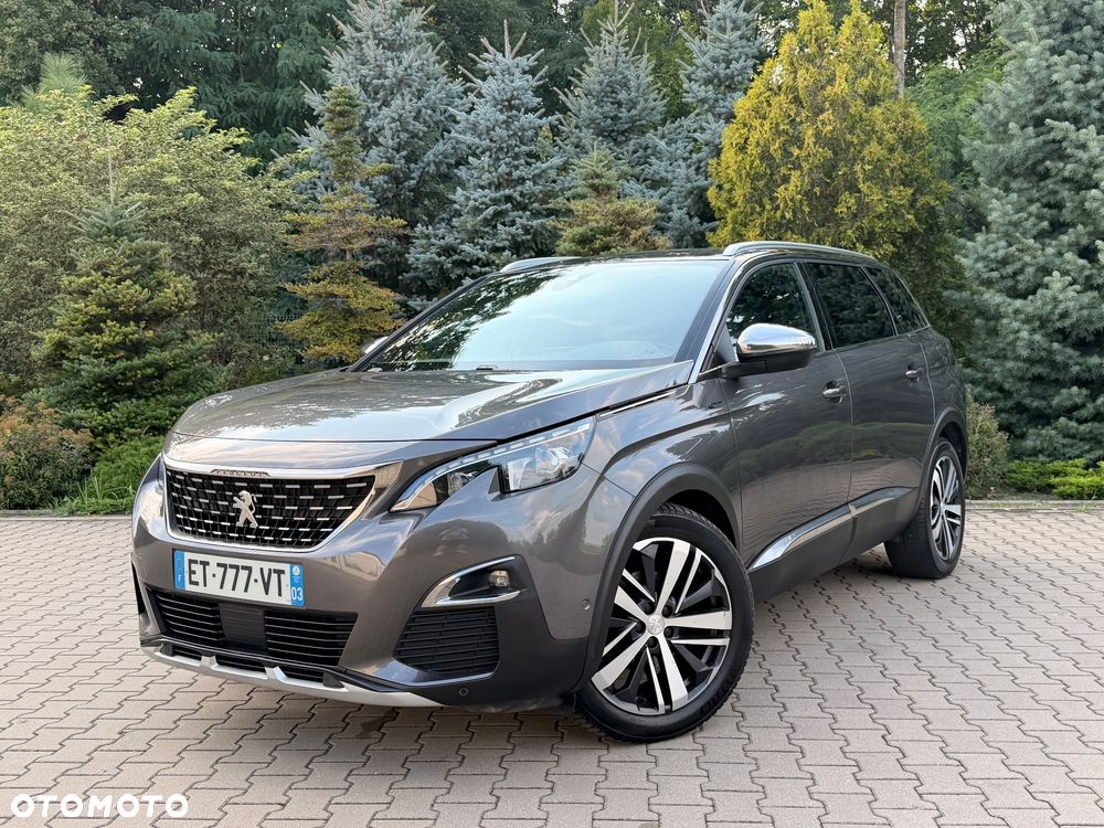 Peugeot 5008 2.0 BlueHDI GT S&S EAT8 - 1