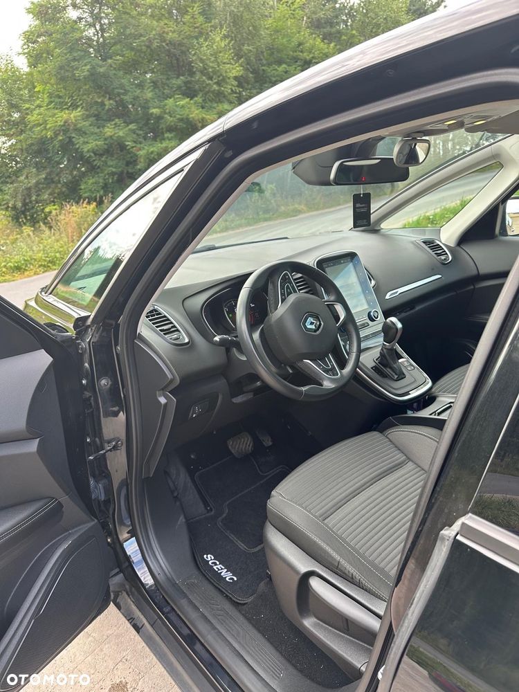 Renault Scenic BLUE dCi 120 EDC LIMITED - 12
