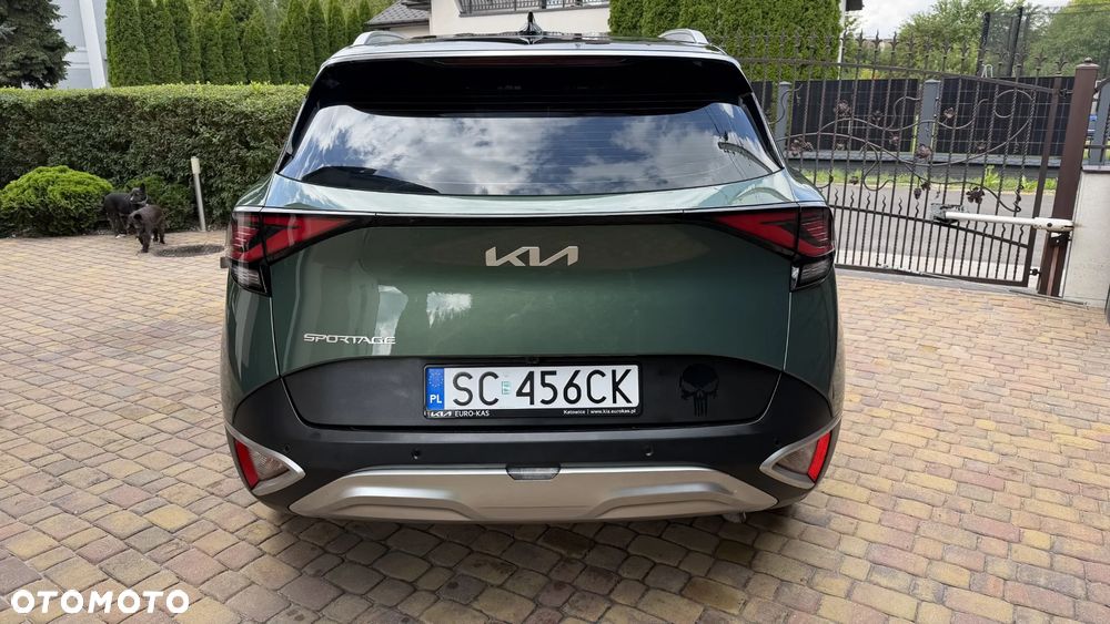 Kia Sportage 1.6 T-GDI M 2WD - 5