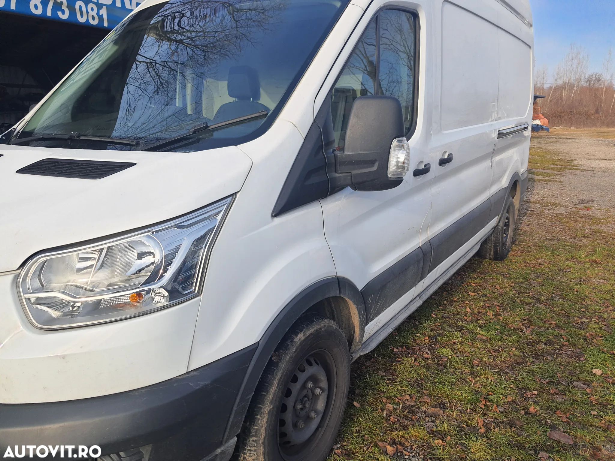 Dezmembrez Cutie viteze 6 trepte Ford Transit 2.0 TDCI disel euro  6 - 1