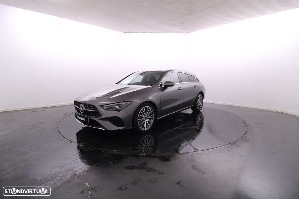 Mercedes-Benz CLA 180 d Shooting Brake Progressive Aut. - 2