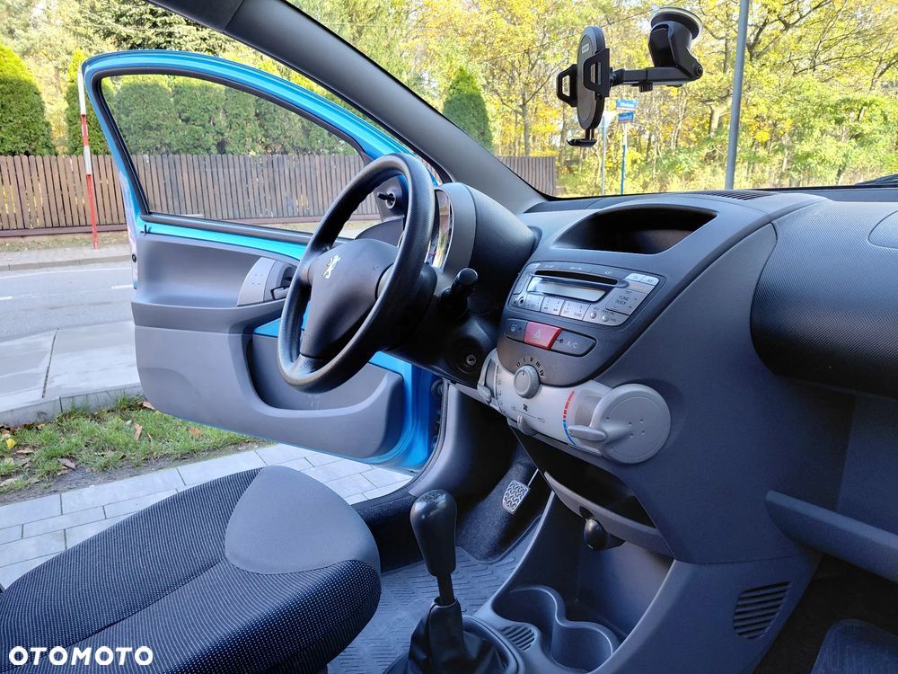 Peugeot 107 1.0 Trendy nICE - 7