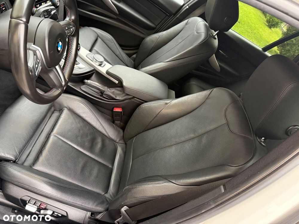 BMW Seria 3 330d xDrive Edition M Sport Shadow - 20