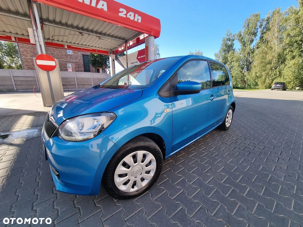 Skoda Citigo 1.0 Style - 13
