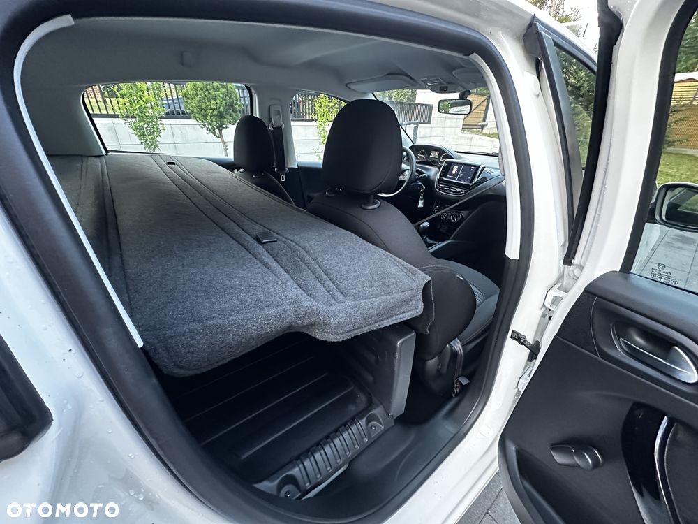 Peugeot 208 VAN VAT-1 ciężarowy - 21