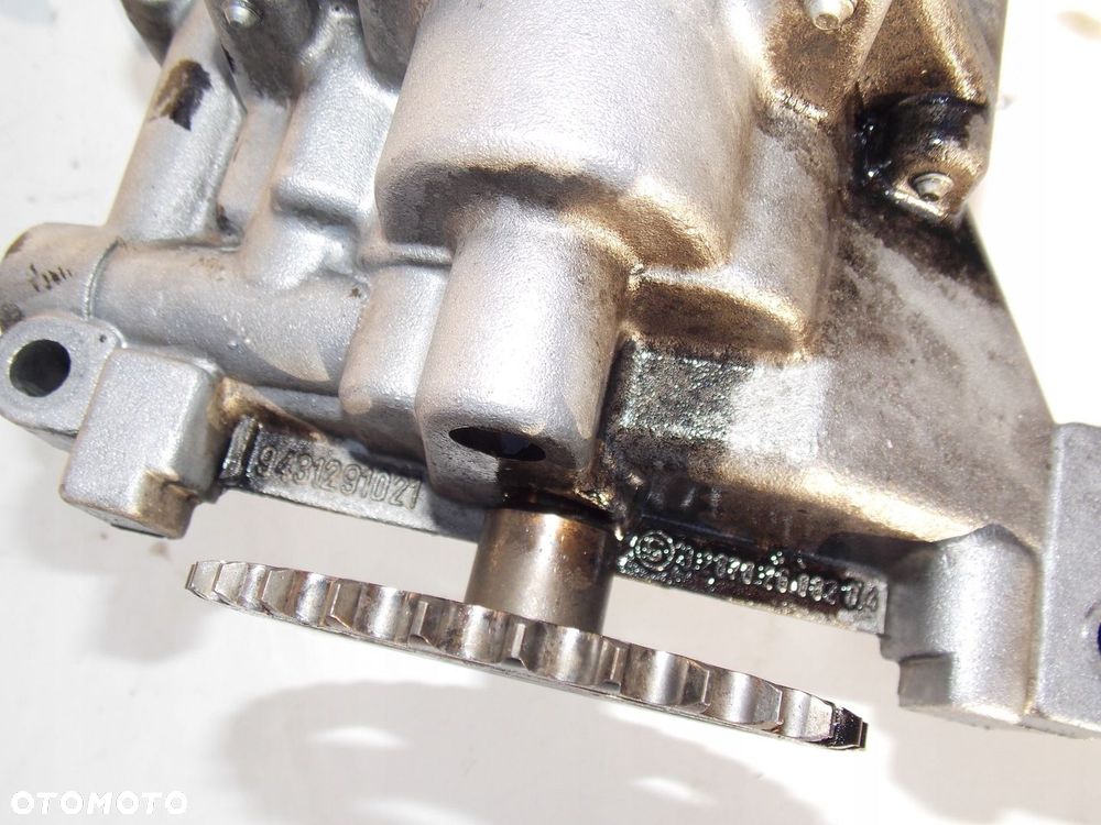 pompa oleju peugeot 307 308 407 2.0 hdi 9431291021 - 2