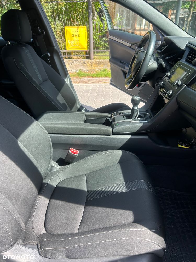 Honda Civic 1.5 i-VTEC Turbo Sport Plus - 14