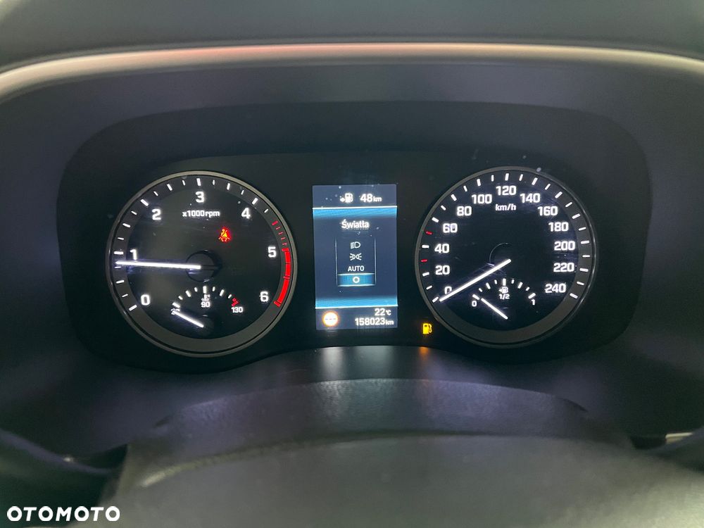 Hyundai Tucson - 22