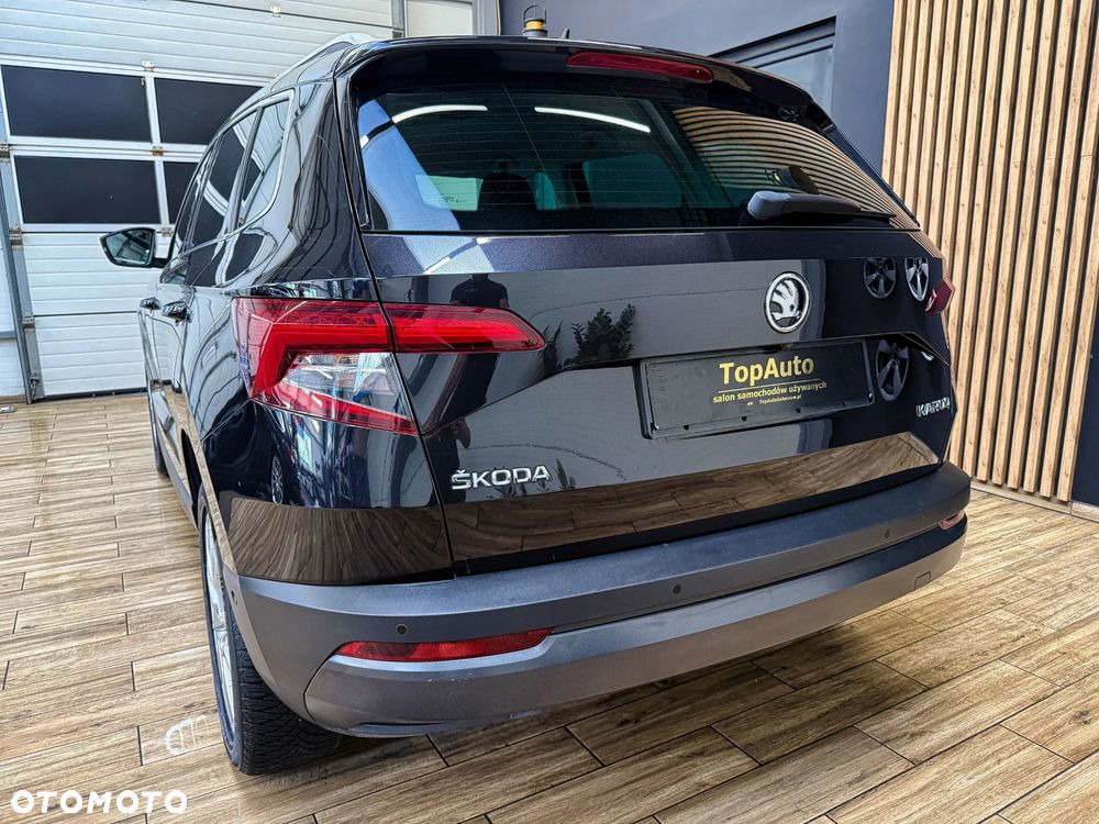 Skoda Karoq 1.0 TSI 4x2 Ambition DSG - 9