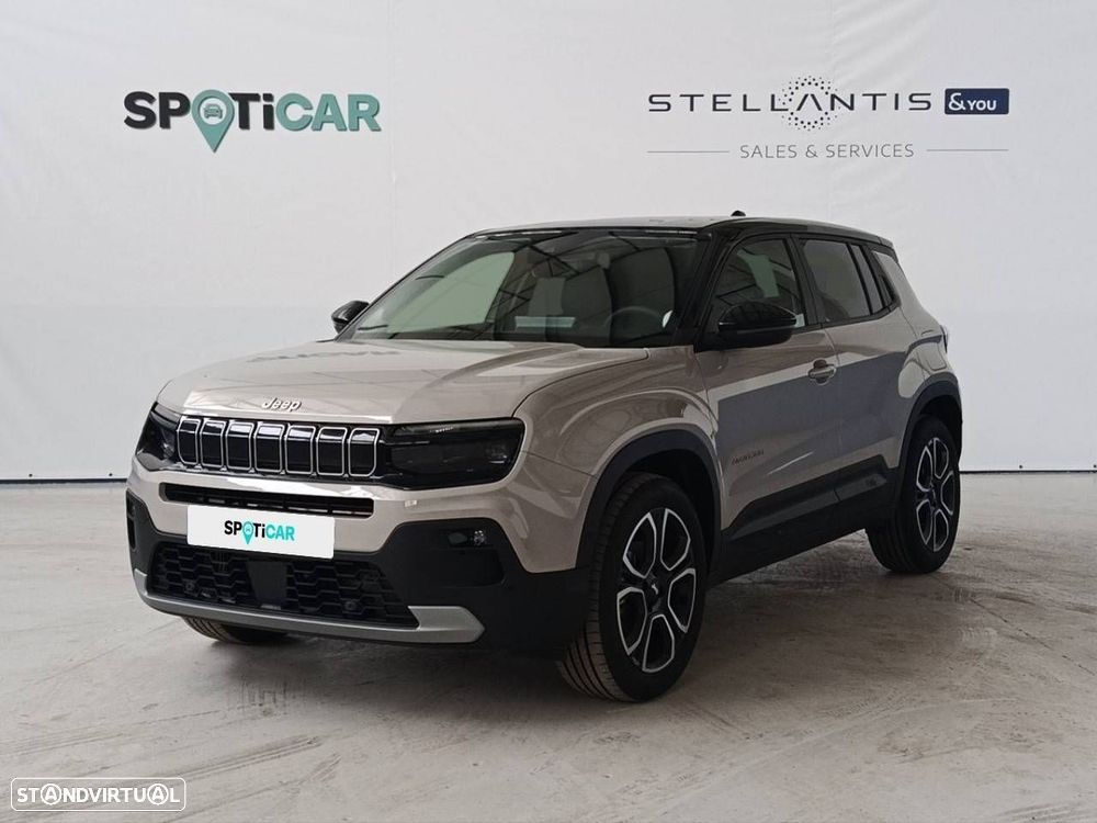 Jeep Avenger 1.2 GSE T3 Summit - 1