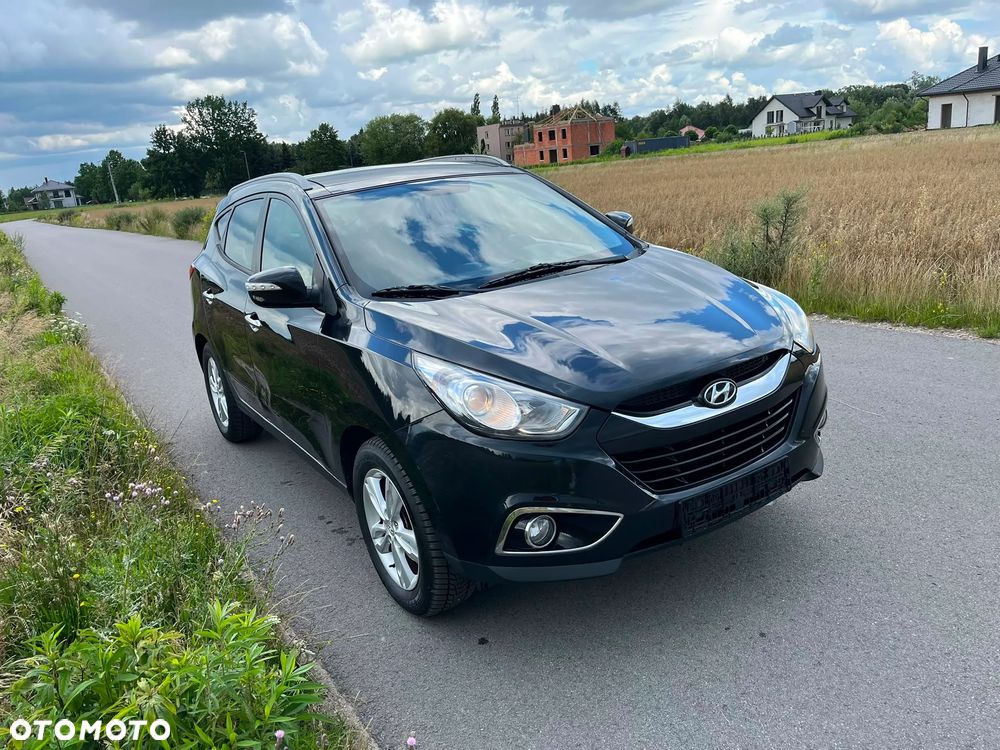 Hyundai ix35 2.0 2WD Automatik Style - 3