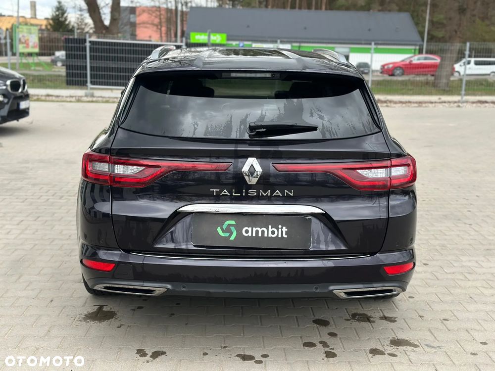 Renault Talisman 1.8 TCe FAP Initiale Paris EDC - 7