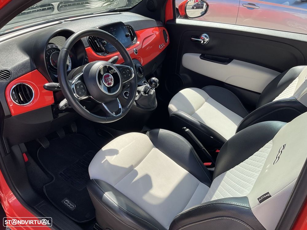 Fiat 500 1.0 Hybrid Dolcevita - 24