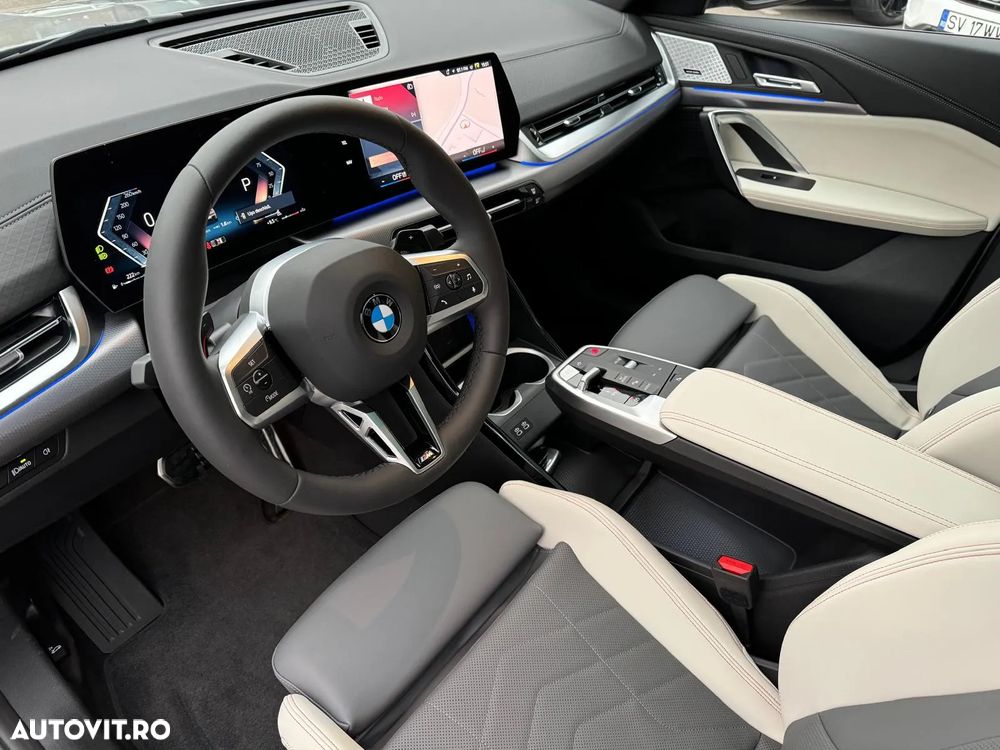 BMW X2 xDrive20d AT MHEV - 8