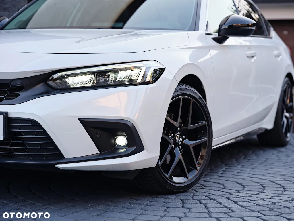 Honda Civic 2.0 i-MMD Advance BSI CVT - 6