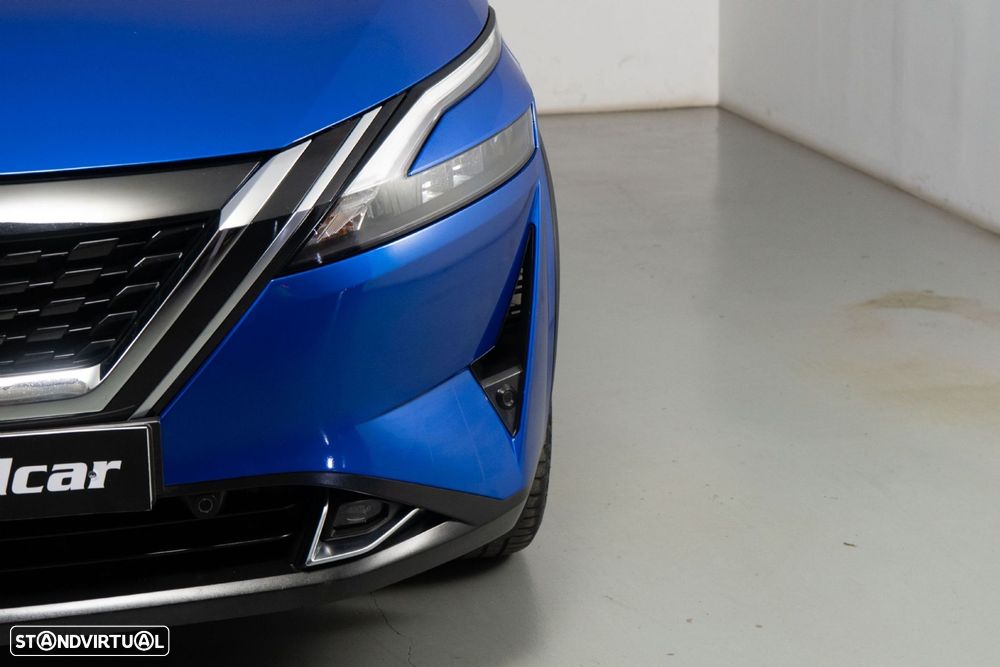 Nissan Qashqai - 18