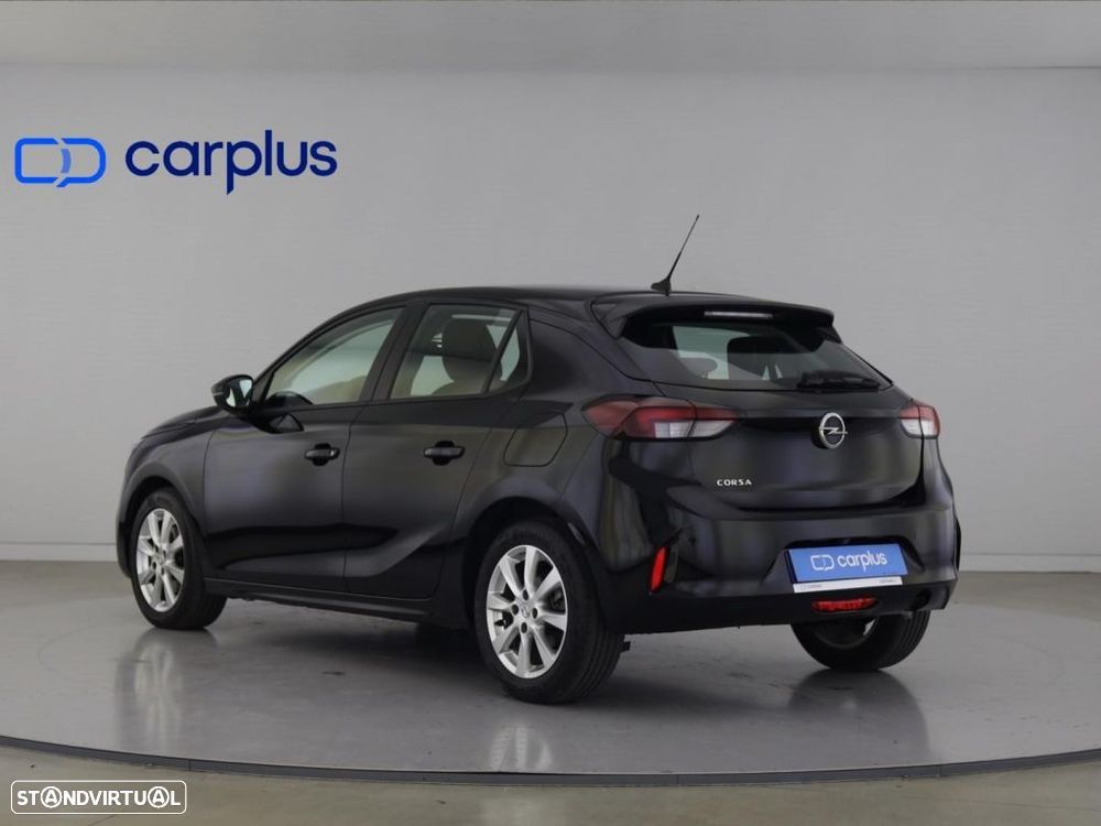 Opel Corsa 1.2 T Edition — fotografia 5