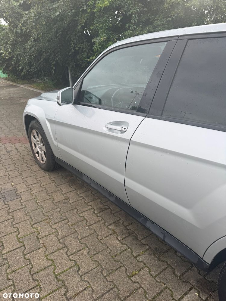 Mercedes-Benz GLK 200 CDI (BlueEFFICIENCY) - 10