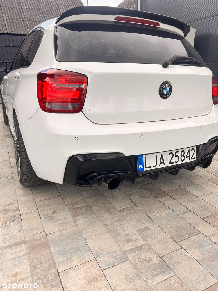 BMW Seria 1 118d Sport Line - 12
