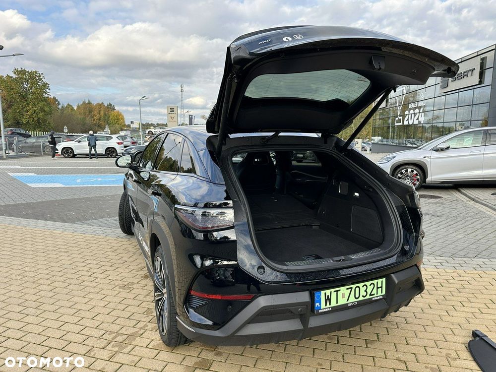 BYD Sealion 7 - 26